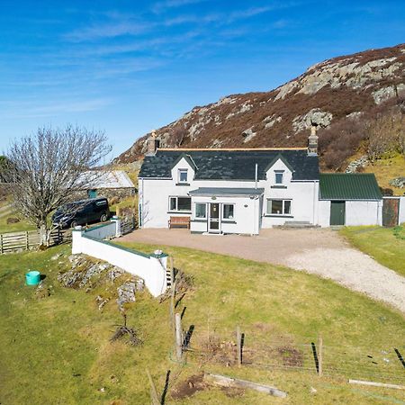 Achloist Holiday Cottage Drumbeg Экстерьер фото