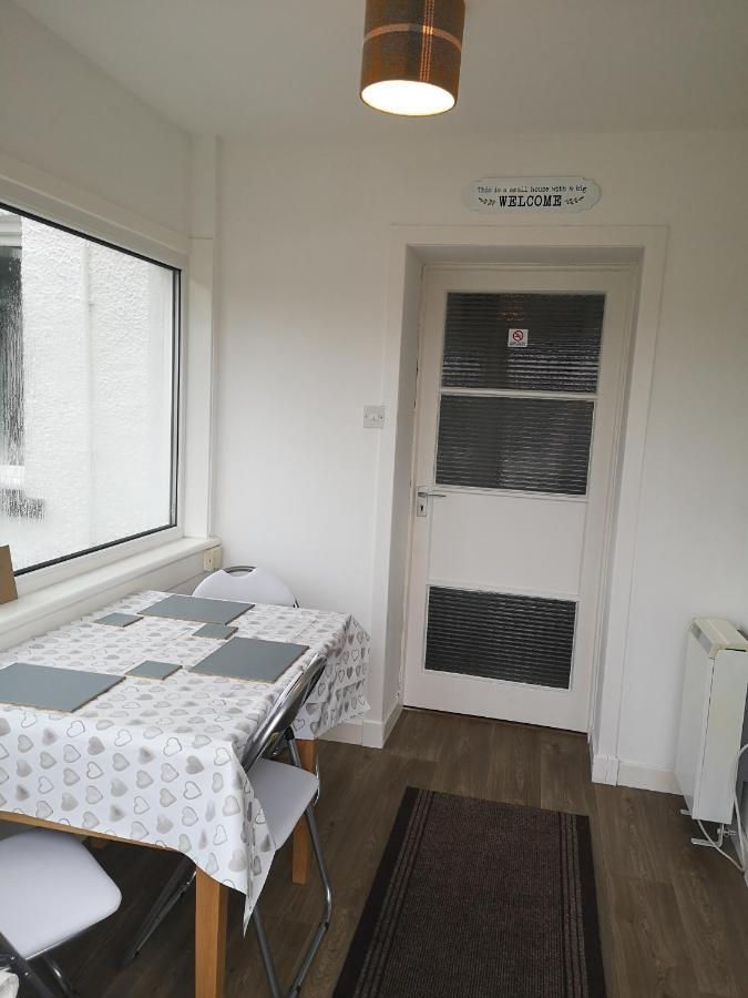 Achloist Holiday Cottage Drumbeg Экстерьер фото